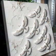 Load image into Gallery viewer, 3D Birds Wall Art