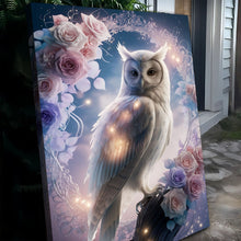 Load image into Gallery viewer, 3D Owl Wall Art