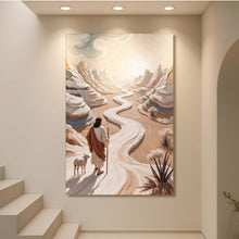 Load image into Gallery viewer, Parable Of The Lost Sheep Faith Wall Art III