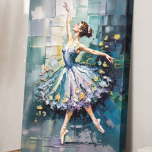 Load image into Gallery viewer, Ballerina Abstract Wall Art