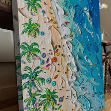 Load image into Gallery viewer, Beach Days Wall Art