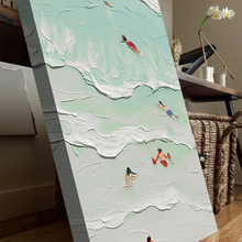 Load image into Gallery viewer, Beach Days Wall Art XXIII