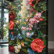 Load image into Gallery viewer, Garden Floral Wall Art
