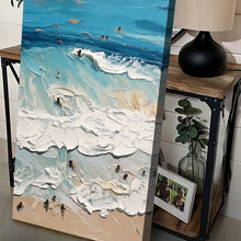Load image into Gallery viewer, Beach Days Wall Art XVIII