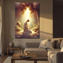Load image into Gallery viewer, Mary Praying Faith Wall Art