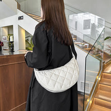 Load image into Gallery viewer, Women's High-Capacity Nylon Crossbody Shoulder Bag – Lightweight Everyday Bag