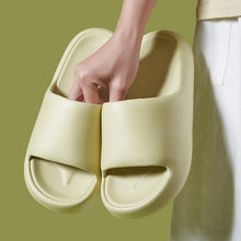 Load image into Gallery viewer, Comfortable Bread Shoes Home Slippers