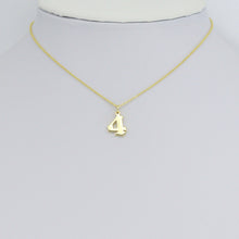 Load image into Gallery viewer, Ten Arabic Numer Charm Pendant, Sku#LX799
