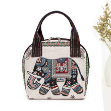 Load image into Gallery viewer, Ethnic Style Tote Bag