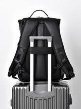 Load image into Gallery viewer, Men's Business Laptop Backpack - Casual Commuter Backpack with Multiple Compartments