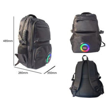 Load image into Gallery viewer, Bluetooth Speaker Backpack – Waterproof Rechargeable Outdoor Backpack with Built-In Speaker