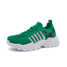 Load image into Gallery viewer, Women's Breathable Mesh Sports Sneakers - Lightweight Non-Slip Running Shoes