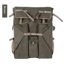 Load image into Gallery viewer, Art Students Sketch Bag Drawing Board Bag Multi-functional Canvas Storage