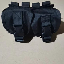Load image into Gallery viewer, Outdoor Grenade-Style Tactical Phone Pouch | Dual-Pocket Oxford Cloth Hanging Bag – Unisex