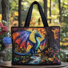 Load image into Gallery viewer, Women's Trendy Printed Tote &amp; Shoulder Bag - Canvas Lined Oxford Cloth