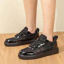 Load image into Gallery viewer, Women's Breathable Lightweight Flat Shoes – Slip-On Round Toe | Sarah Express