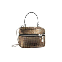 Load image into Gallery viewer, Spring New Fashion Chain ShoulderCrossbody Small Square Handbag