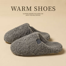 Load image into Gallery viewer, Cozy Thick Soled House Slippers
