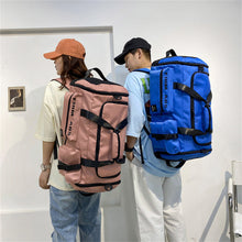 Load image into Gallery viewer, Large Capacity Waterproof Yoga &amp; Swimming Duffel Bag