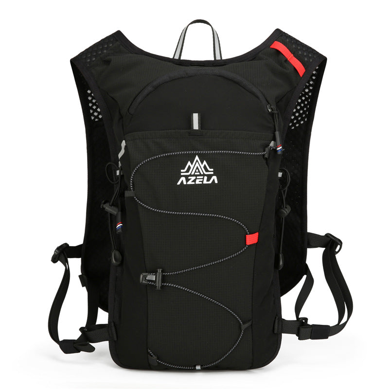 Lightweight Hiking Backpack for Women & Men – Nylon Trekking Daypack for Outdoor Sports & Marathons