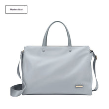 Load image into Gallery viewer, Women's Laptop Tote Bag - Business &amp; Casual Large Capacity Oxford Cloth Handbag