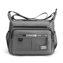 Load image into Gallery viewer, Men's Crossbody Bag Business Travel Shoulder Bag - Oxford Fabric