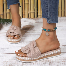 Load image into Gallery viewer, Jute Rope Slippers