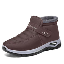 Load image into Gallery viewer, Extra Warm Snow Boots Unisex Slip-On Winter Boots with Plush Lining | Waterproof Platform | Sizes 36–42