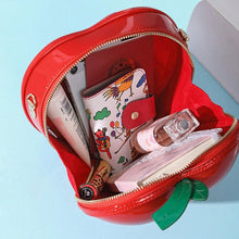 Load image into Gallery viewer, Apple-Shaped Crossbody Bag