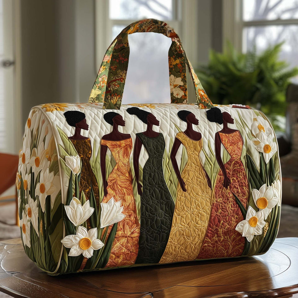 Women's Casual Sports Tote Bag – Lightweight Polyester Travel & Gym Bag