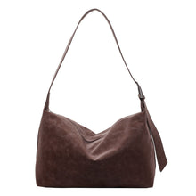 Load image into Gallery viewer, Women's Premium PU Leather Crossbody Bag - Minimalist Urban Style Shoulder Bag with Adjustable Strap
