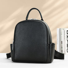 Load image into Gallery viewer, Women's Simple Versatile High-Capacity Fashionable Backpack