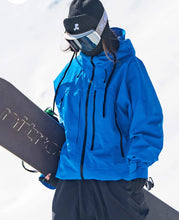 Load image into Gallery viewer, Fully Taped Unisex Snowboard Jackets