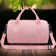Load image into Gallery viewer, Waterproof Dance Yoga Fitness Bag - Lightweight Sports Duffel for Gym &amp; Travel