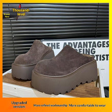 Load image into Gallery viewer, Women's Wedge Anti-Slip Slippers - Comfortable Round Toe Office Shoes | Sarah Express