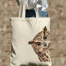 Load image into Gallery viewer, Canvas Tote Bag for Women - Urban Minimalist Medium Handbag