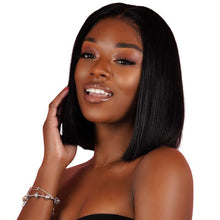 Load image into Gallery viewer, Brazilian Straight 100% Human Hair Bundles