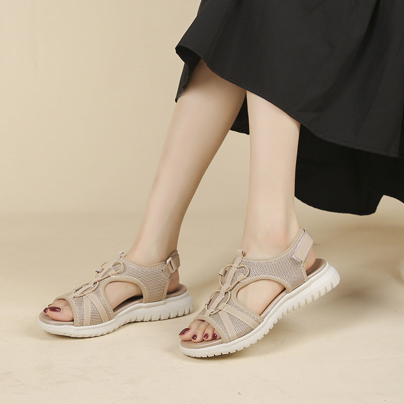 Breathable Platform Sports Sandals