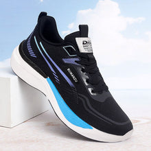 Load image into Gallery viewer, Men's Breathable Mesh Running Sneakers – Non-Slip Outdoor Athletic Shoes