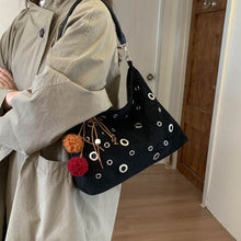 Load image into Gallery viewer, Retro-Style Women's Tote Bag