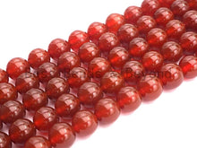 Load image into Gallery viewer, Quality Natural Red Carnelian beads, sku#U522