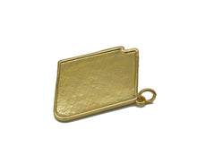 Load image into Gallery viewer, CZ Book Shape Charm, Sku#L661