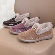 Load image into Gallery viewer, Women's Non-Slip Soft Sole Slip-On Shoes | Casual Comfort Flats