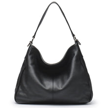 Load image into Gallery viewer, Women's High-Capacity Genuine Leather Crossbody Shoulder Bag | Retro Style