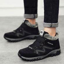 Load image into Gallery viewer, Women's Waterproof Hiking Boots | Real Leather Non-Slip Outdoor Trekking Sneakers