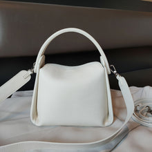 Load image into Gallery viewer, Women's Genuine Leather Box Bag – Niche Design Shoulder Tote