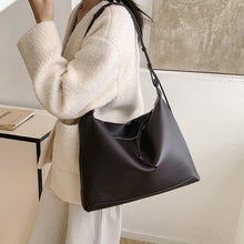 Load image into Gallery viewer, Women's PU Leather Crossbody Shoulder Bag | Commuter Everyday Handbag – Sarah Express