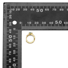 Load image into Gallery viewer, Gold Silver Purple Green CZ Heart Huggie Earrings, Sku#A126