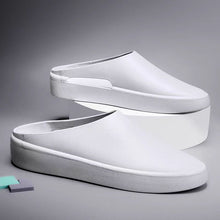 Load image into Gallery viewer, Men's Lightweight EVA Clogs - Breathable Non-Slip Summer Slippers with Hollowed-Out Design