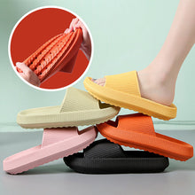 Load image into Gallery viewer, Soft Home Couple Slippers